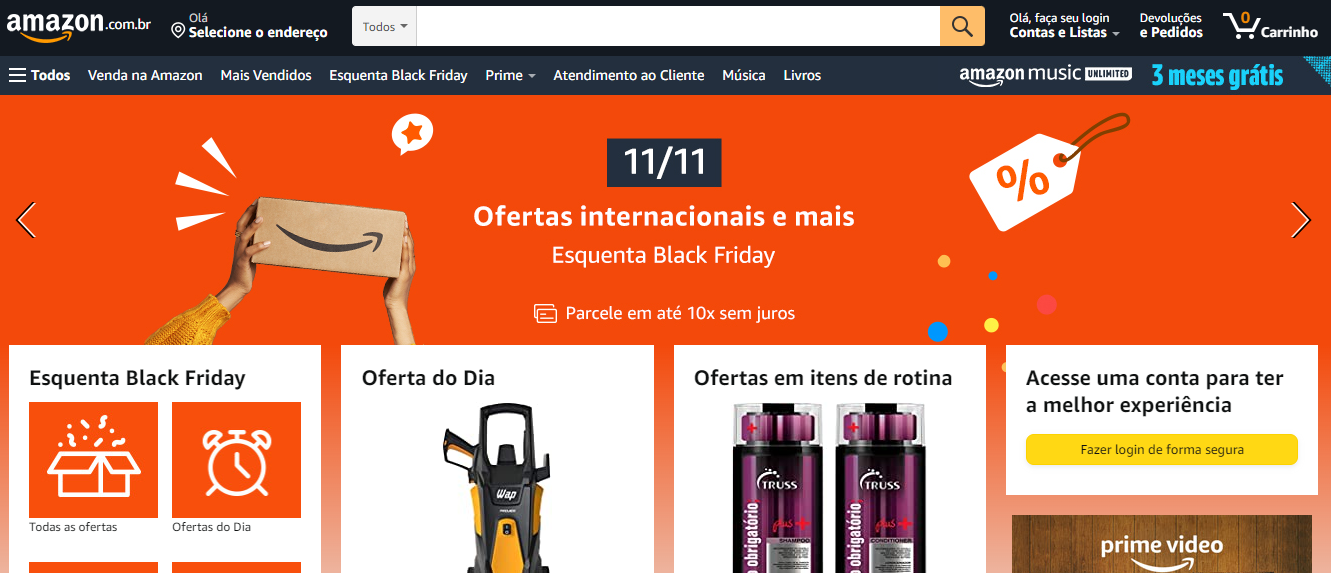 0成本在亚马逊巴西站销售的方法？