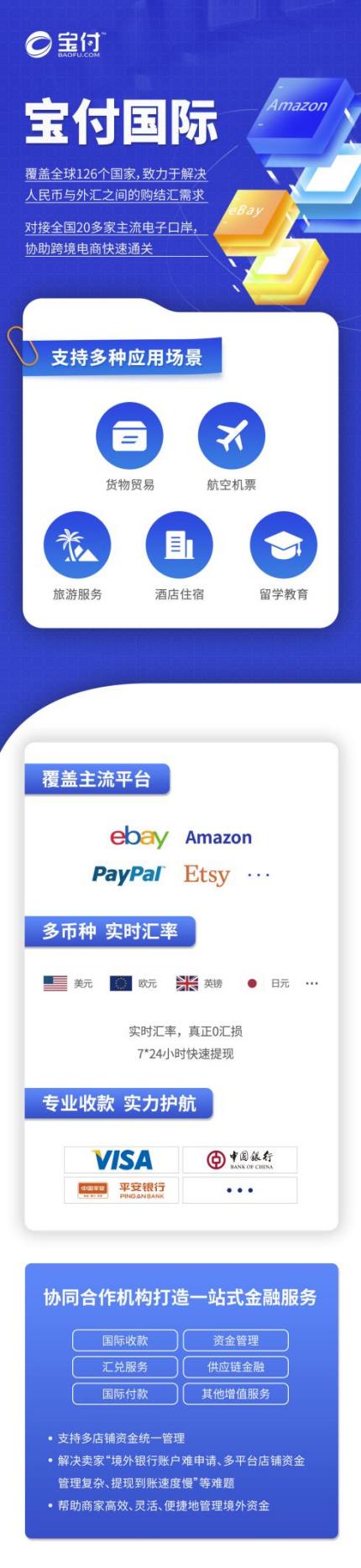 上海跨境电子商务行业协会第二届“金E商”奖出炉,宝付获“优秀跨境电商综合服务企业”