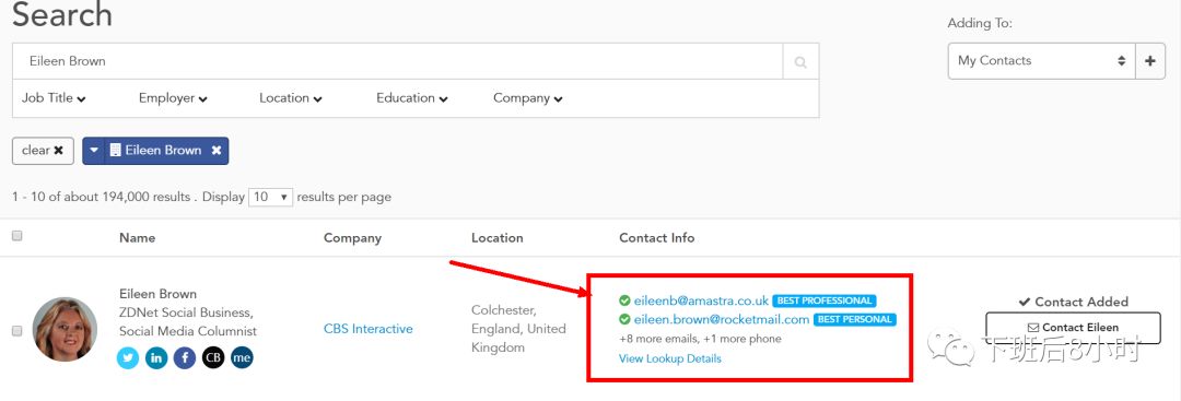 如何查找海外科技媒体编辑（一）