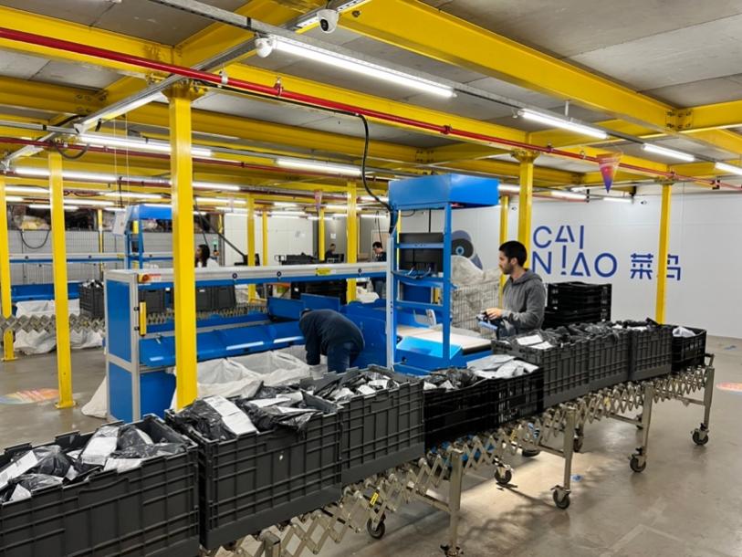 菜鸟首次公开巴西3年规划