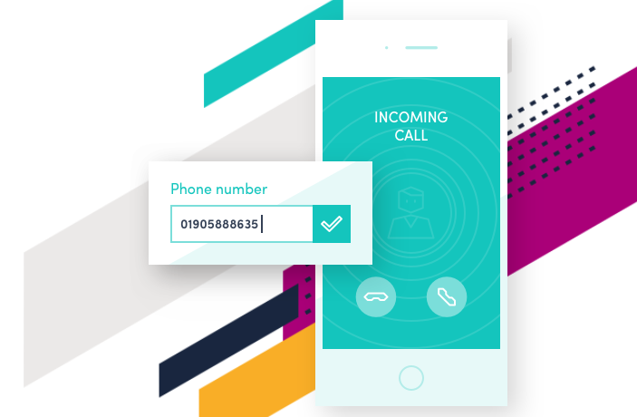 Loqate手把手教你如何讓客戶留下聯(lián)系方式！