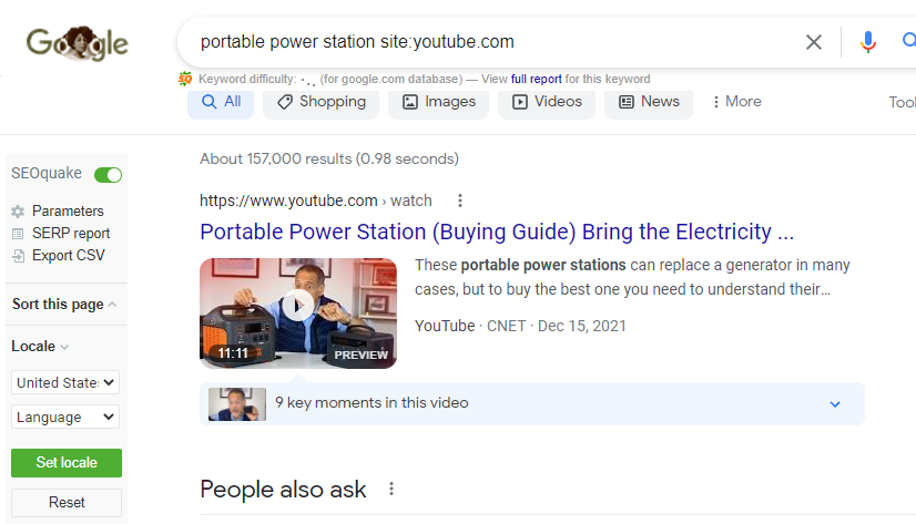 批量导出Youtube/博客/论坛等链接的工具