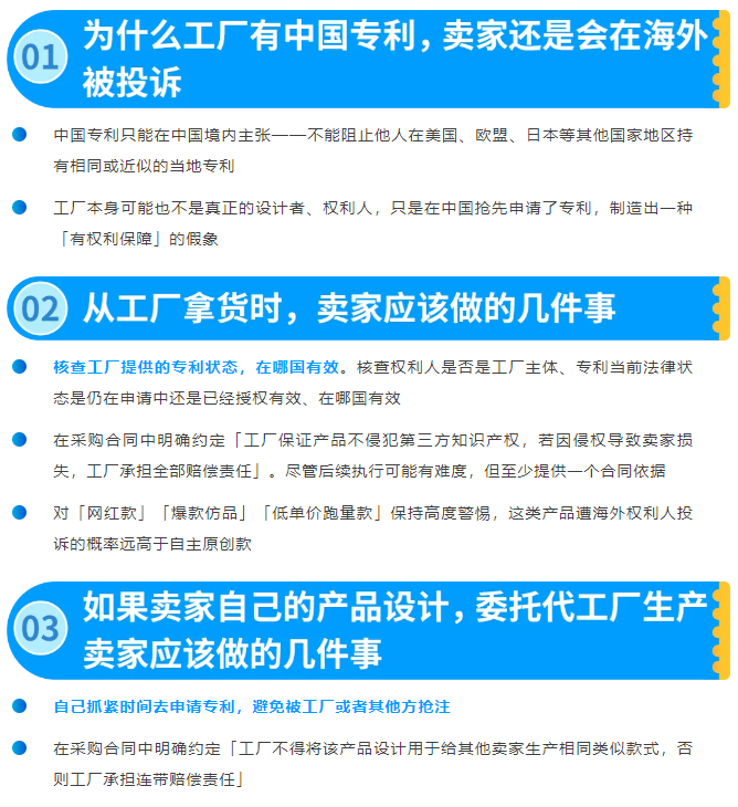 律师拆解亚马逊专利风险,上架前专利布局要点