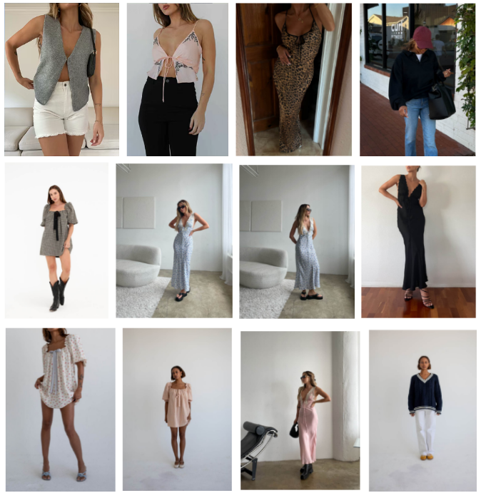 服装类目暴雷！21张热门图片被律所盯上，已冻结274家店铺！