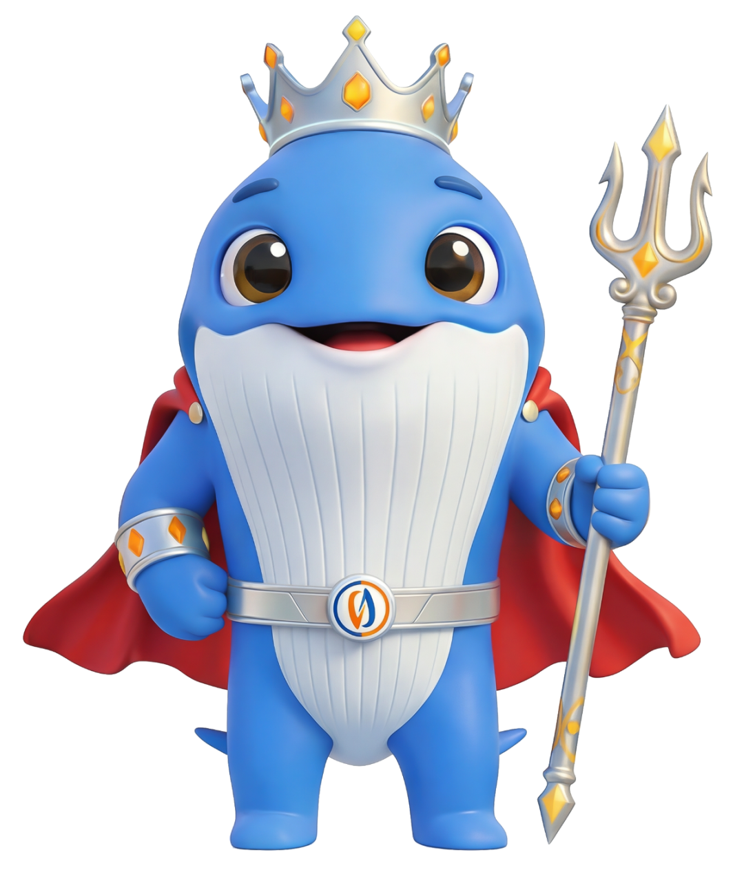 你好，新朋友｜锦联国际“锦小联”首发亮相，以鲸之名，连接世界！