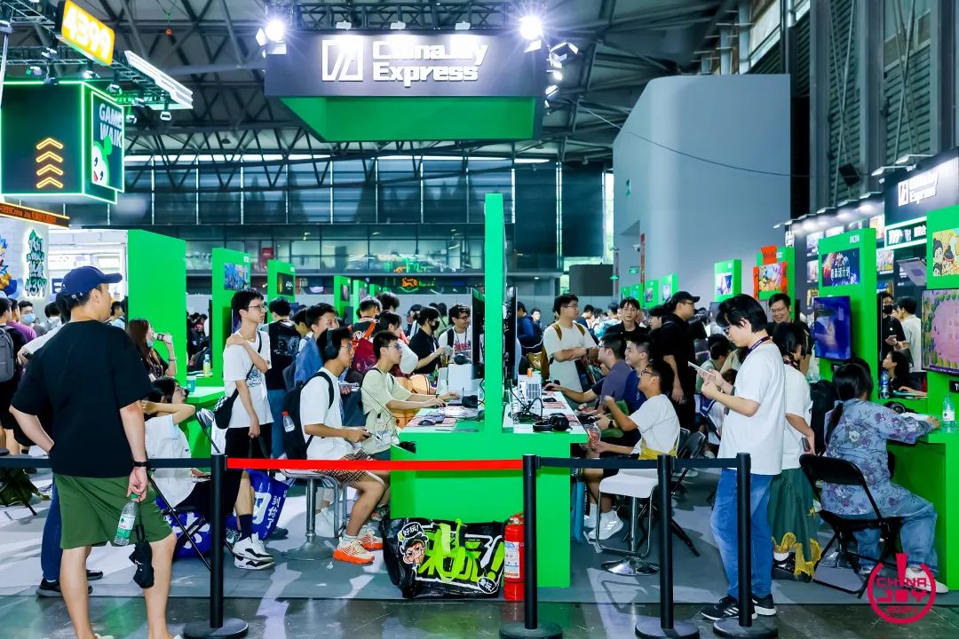 初心“游”在,精彩无限!2024年第二十一届ChinaJoy盛大开幕!