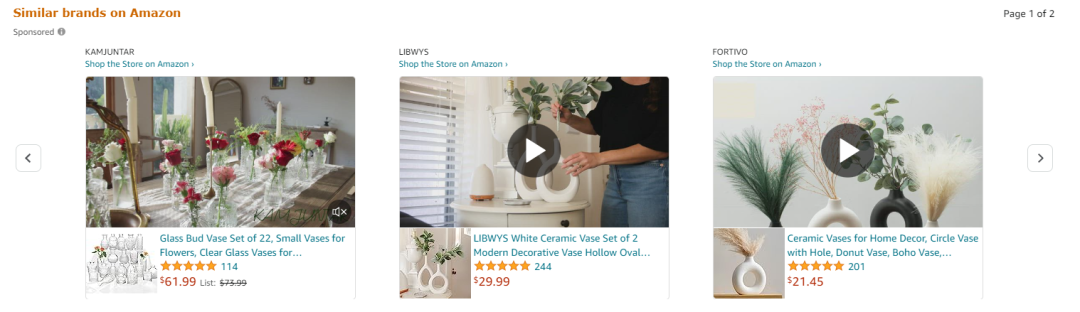 精华篇：亚马逊最全广告位解读