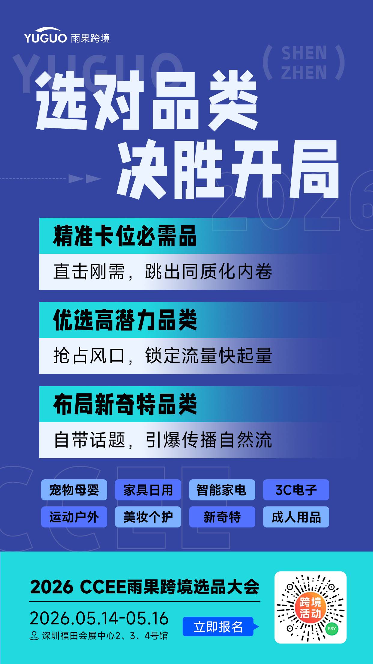 别瞎选品了!智能家电7大黄金品类,亚马逊卖家直接抄作业丨2026跨境选品内参③