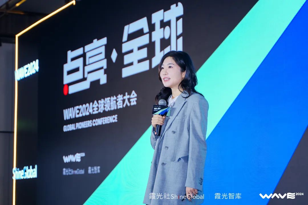 WAVE2024全球领航者大会成功举办,企业出海点亮全球