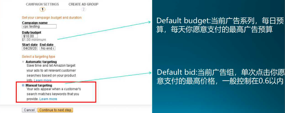 围观4!money用在刀刃上,点击付费广告这样做!