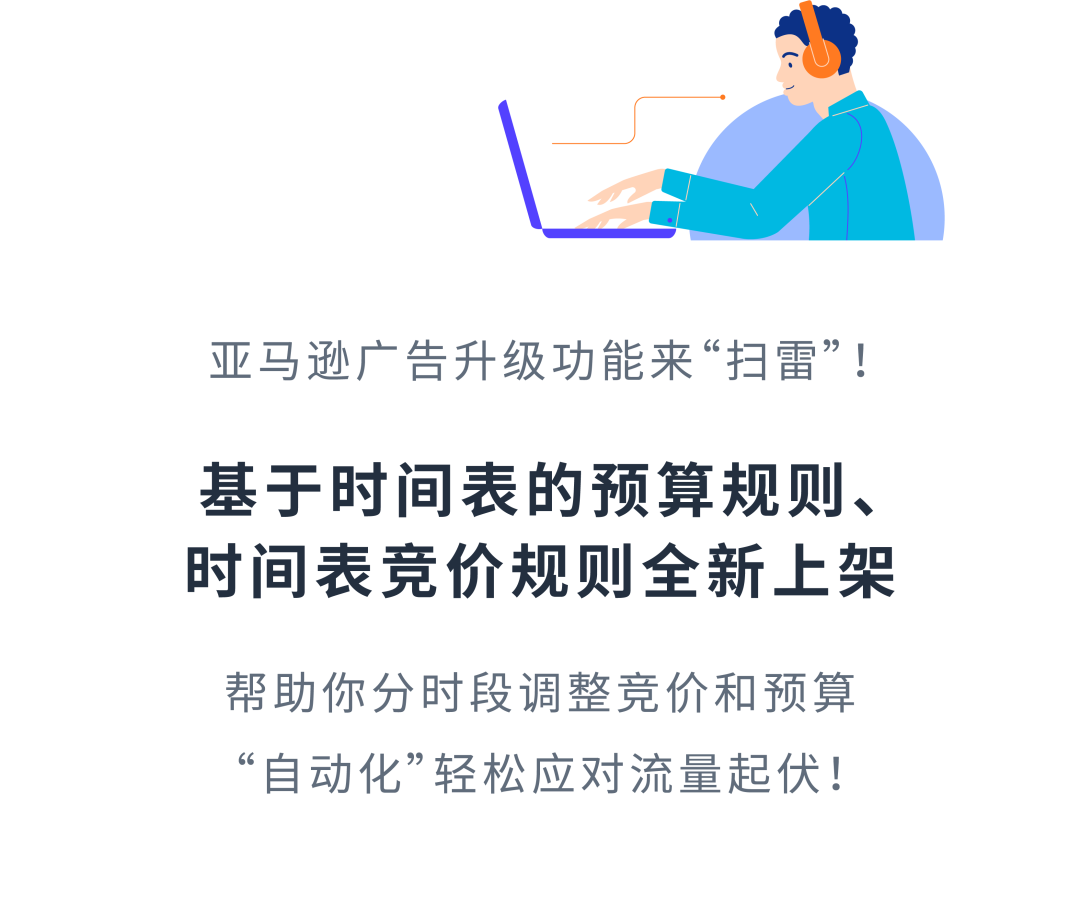 还在蹲点调价？新功能升级助你实现⌈分时运营⌋自动化