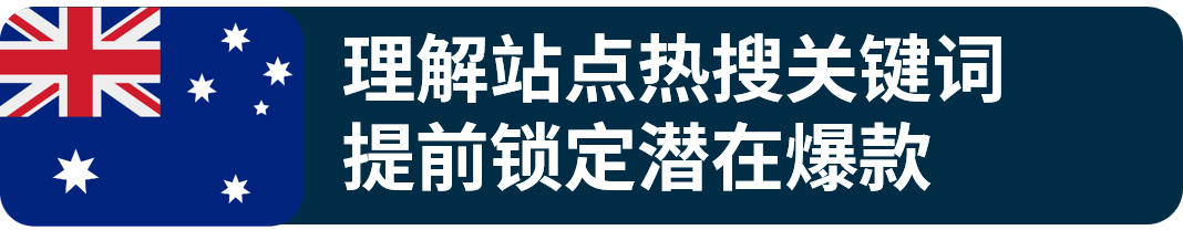 寒冬中的热卖！澳洲的反季热销，不允许中国卖家错过！