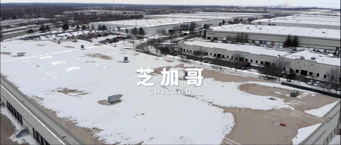 西邮物流官方企业宣传片正式上线!