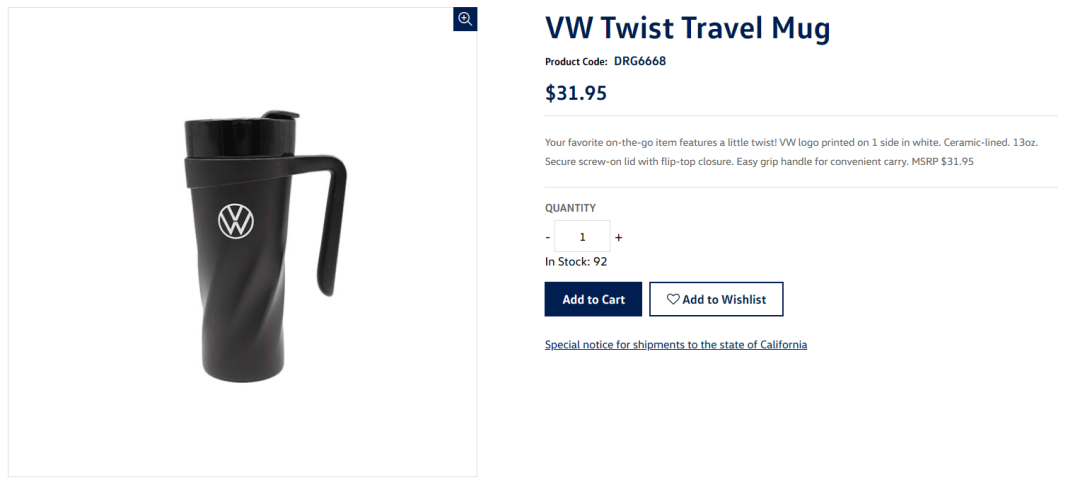 [22-7051、7040]GBC律所代理Volkswagen起诉！部分已通过TRO！