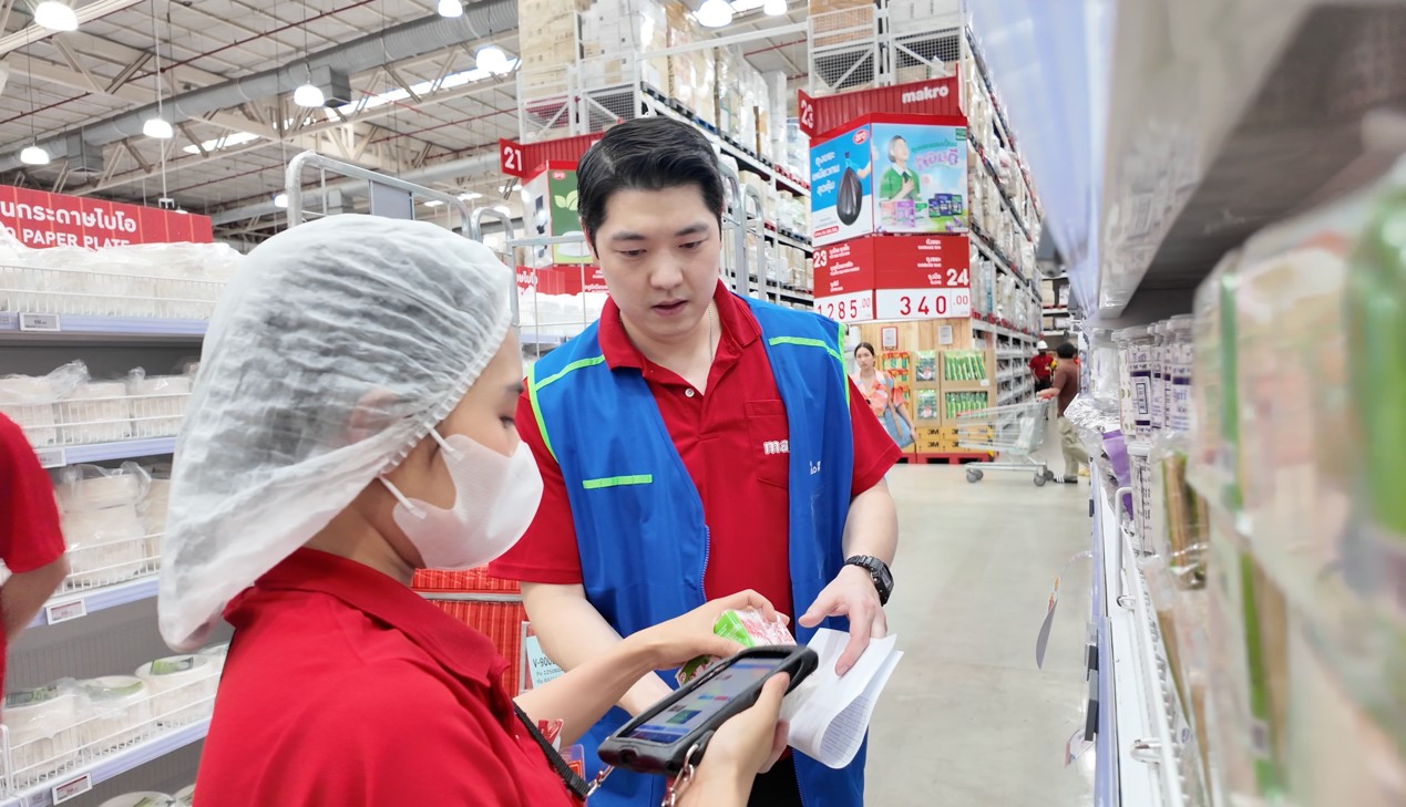 菜鸟与CP AXTRA在泰国启用两座全新电商履约中心