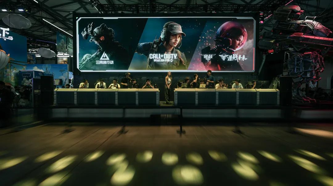 初心“游”在,精彩无限!2024年第二十一届ChinaJoy盛大开幕!