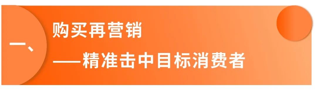 竟然!让顾客回头的秘密藏在购买记录里!