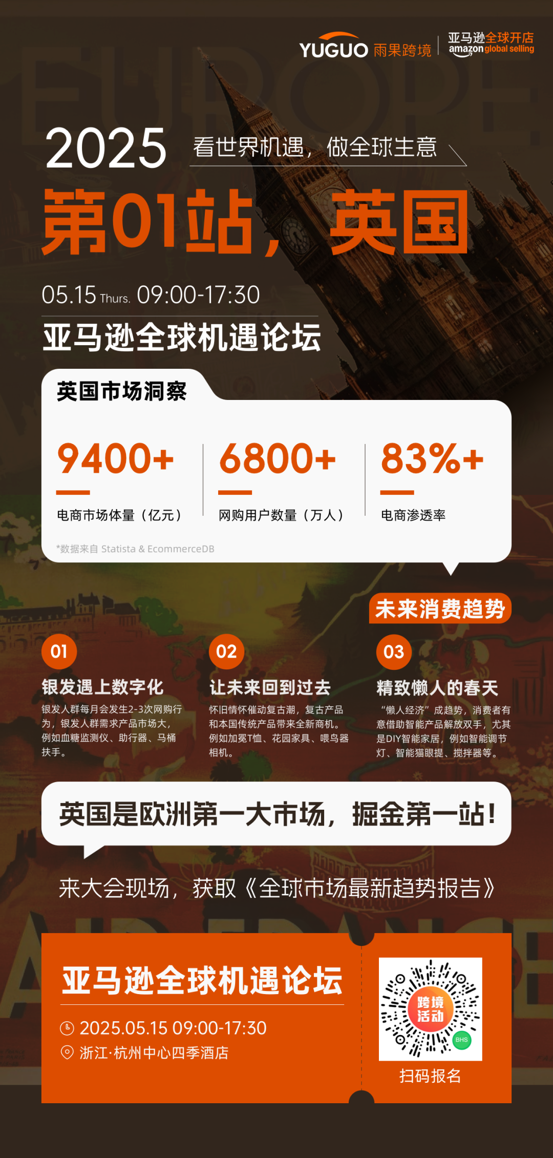独家：Shein和Temu加大英国和法国广告投放