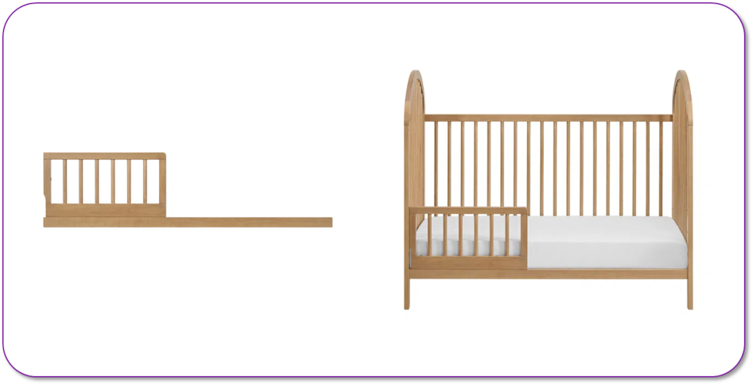 Wayfair 婴童家具家居:陪伴孩子成长的每一阶段