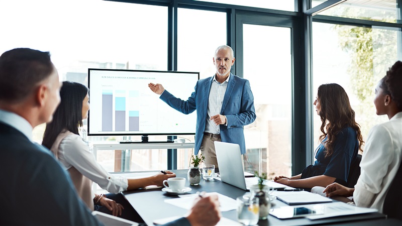 做外贸，如何找准关键决策人？