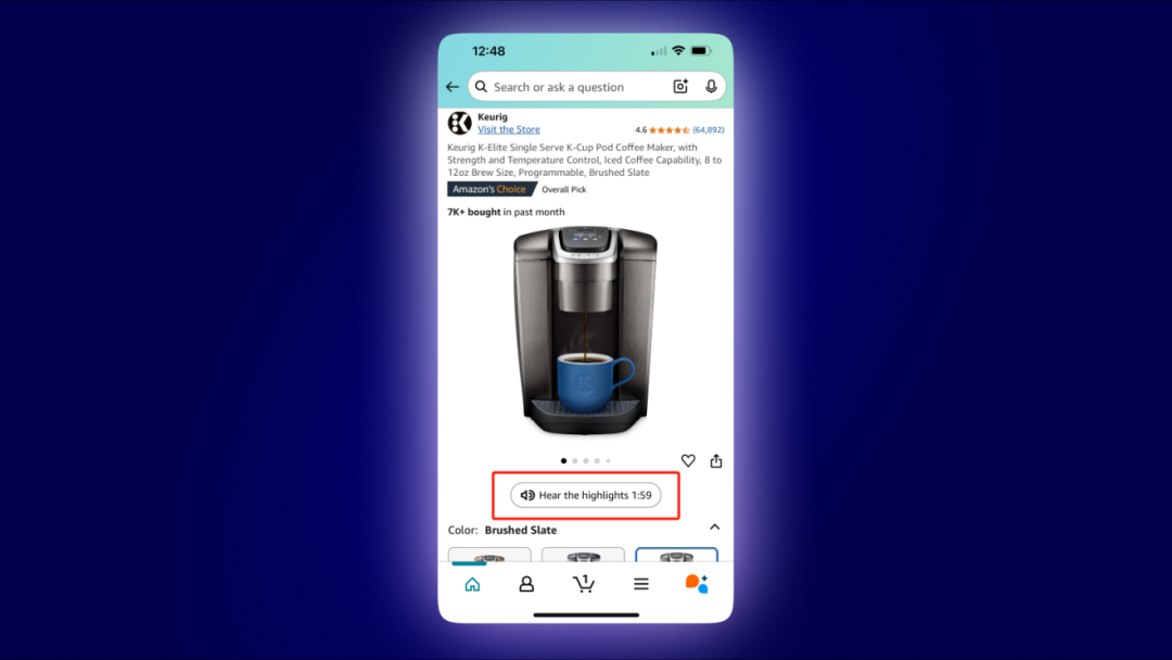 亚马逊推出新功能，利用生成式 AI 音频推荐产品，对卖家有什么影响？