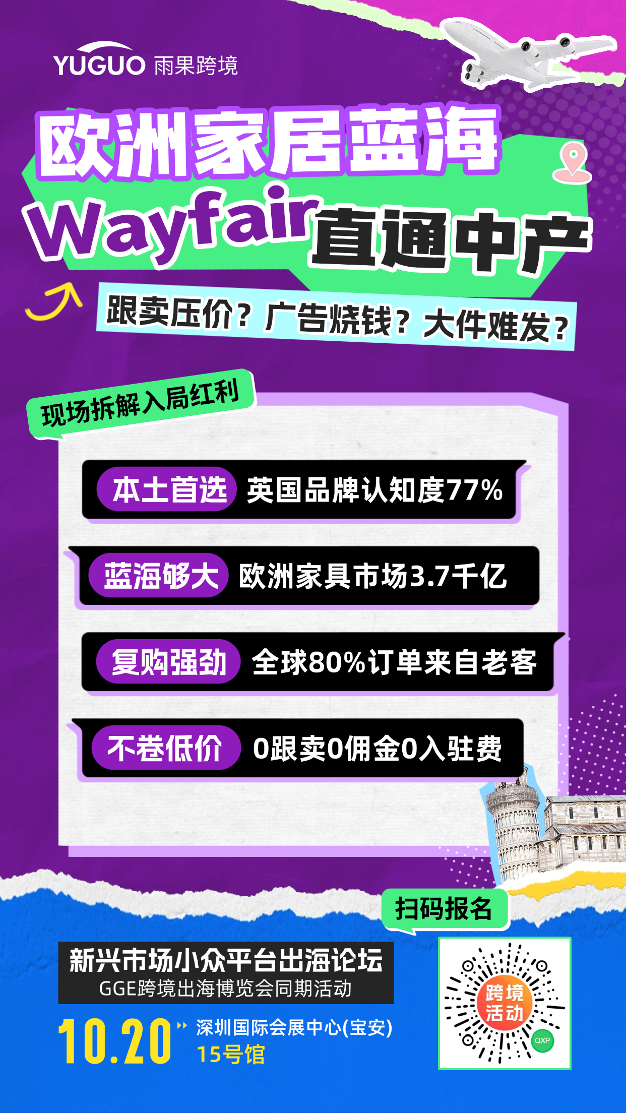 欧洲千亿家居市场爆发！平台流量暴涨，卖家为何赚不到钱？