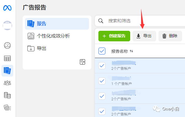 Meta 广告管理工具 Ads Manager 使用介绍