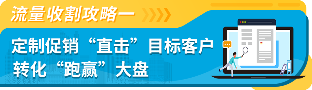 转化率高200%，点击率高4倍！亚马逊又提供新的消费数据和免费爆单神器了？