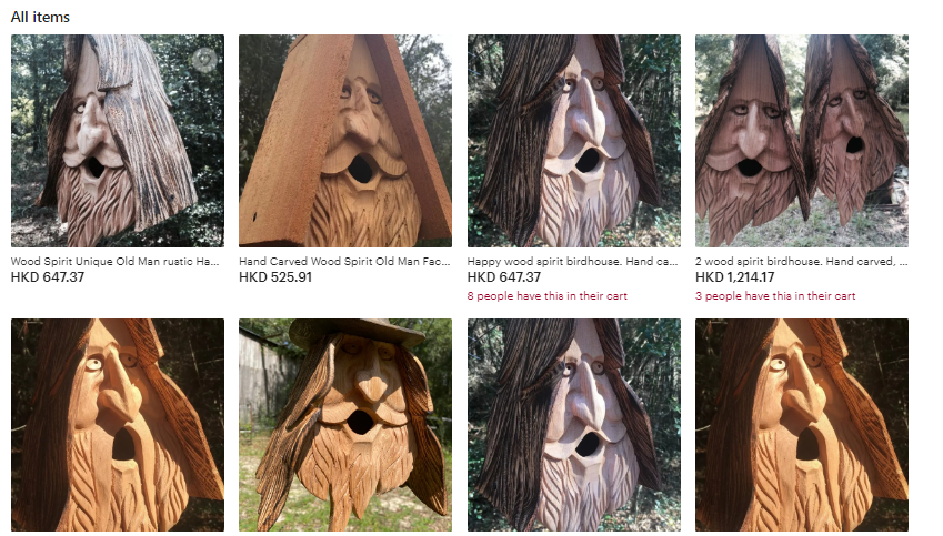 版权案TRO不断!木精灵鸟屋下证即维权!