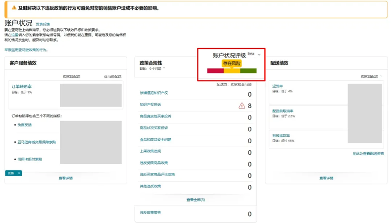 急急急！账户被停？品牌被侵权？来一次亚马逊旺季活动前360 °全方位检查！