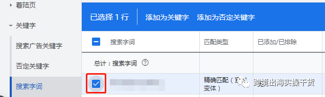 【Google Ads】详解谷歌广告搜索字词