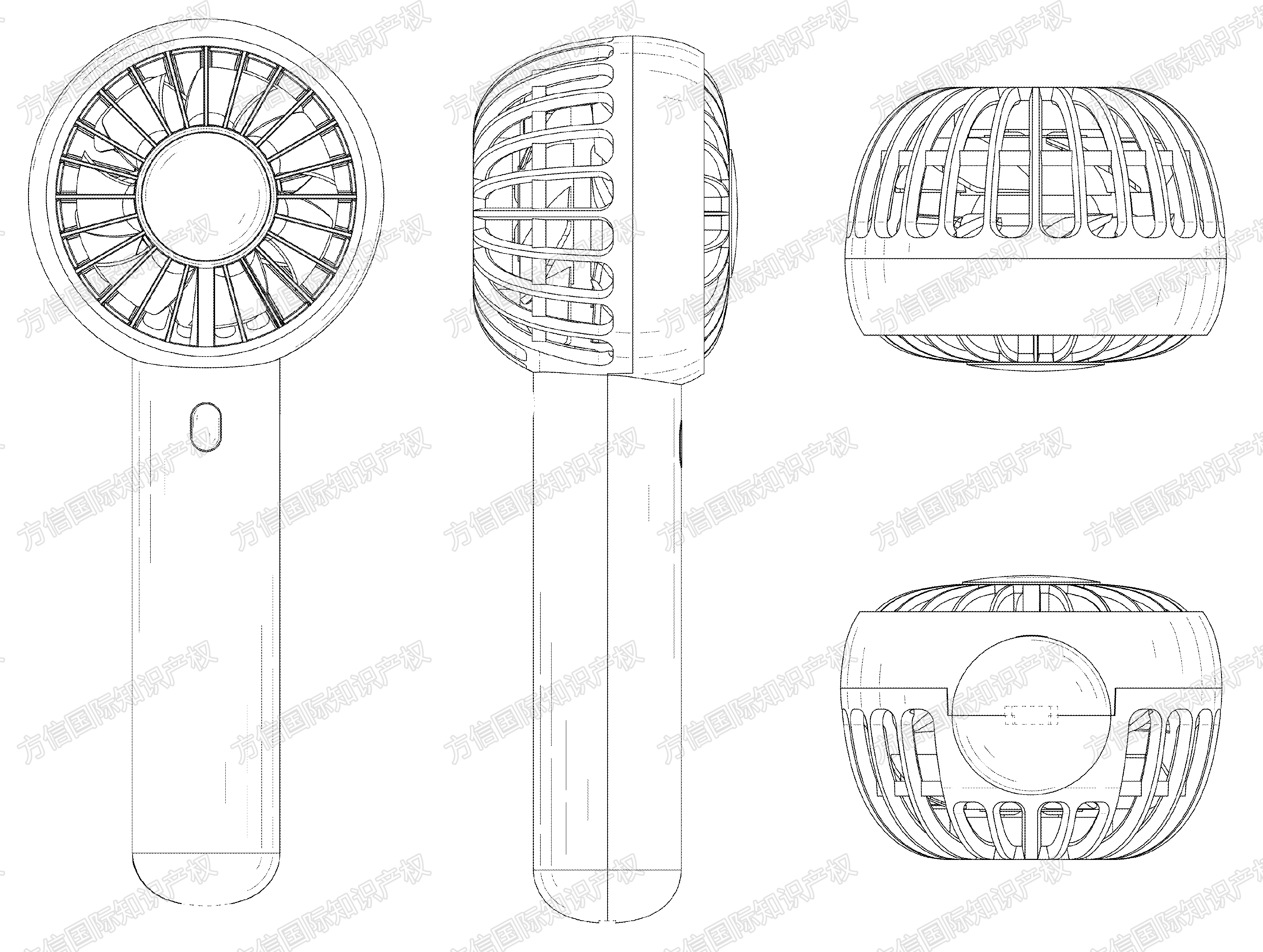 立即下架！国人专利手持风扇、狗玩具、云朵LED灯维权！