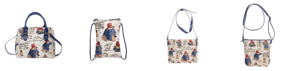 认准这只帕丁顿熊Paddington，它出手打击侵权卖家！