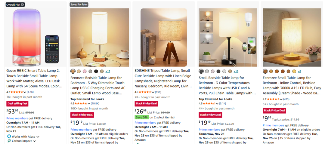 亚马逊黑五网一开幕，这些格外注意！