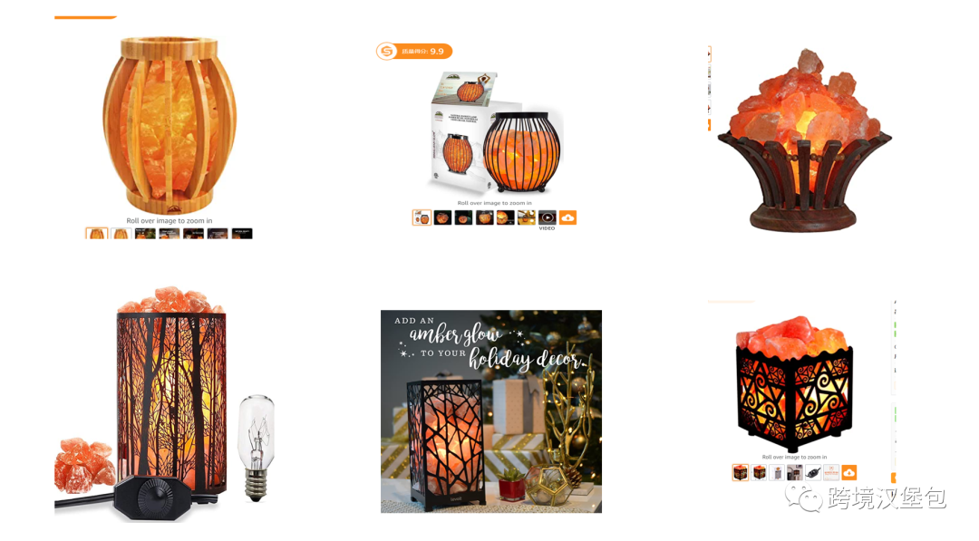 漢堡包跨境復(fù)盤第5篇:鹽燈告訴我產(chǎn)品開(kāi)發(fā)怎么玩得徹底