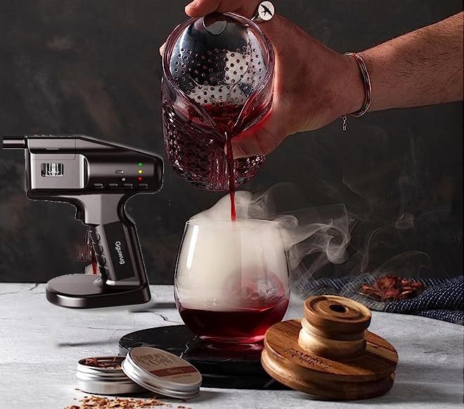 29个卖家被告！BUBBLE MAKER 鸡尾酒泡泡枪专利维权，速速规避！