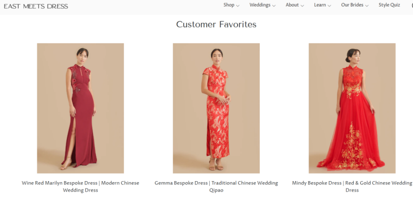 年收数百万!夫妻档用旗袍赚翻北美婚礼市场