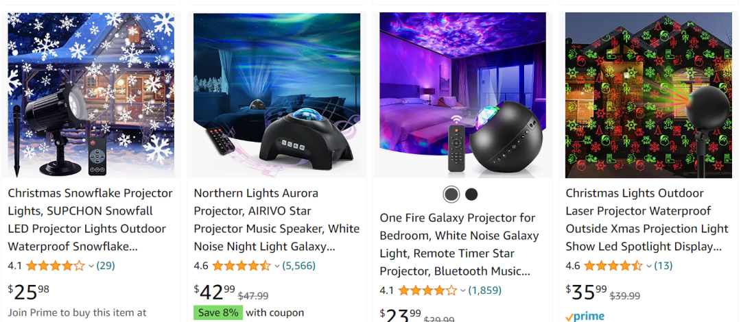 跨境照明灯具上新趋势大公开！