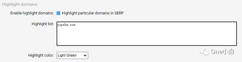 SEO 分析工具 SEOquake 超详细使用教程