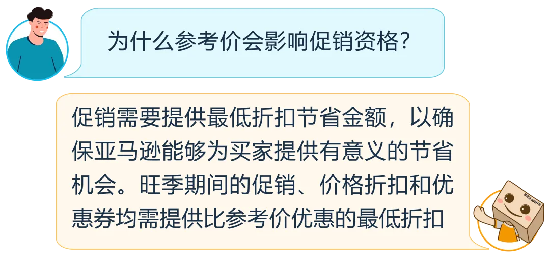 重要通知！亚马逊美国站&英国站参考价格验证标准升级