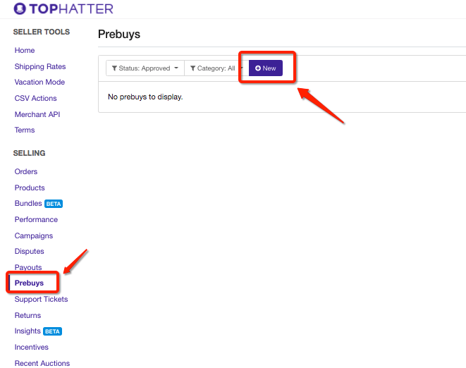 Tophatter旺季情報 | 11&12月流量政策曝光: 海外倉產(chǎn)品將贏得頭籌！
