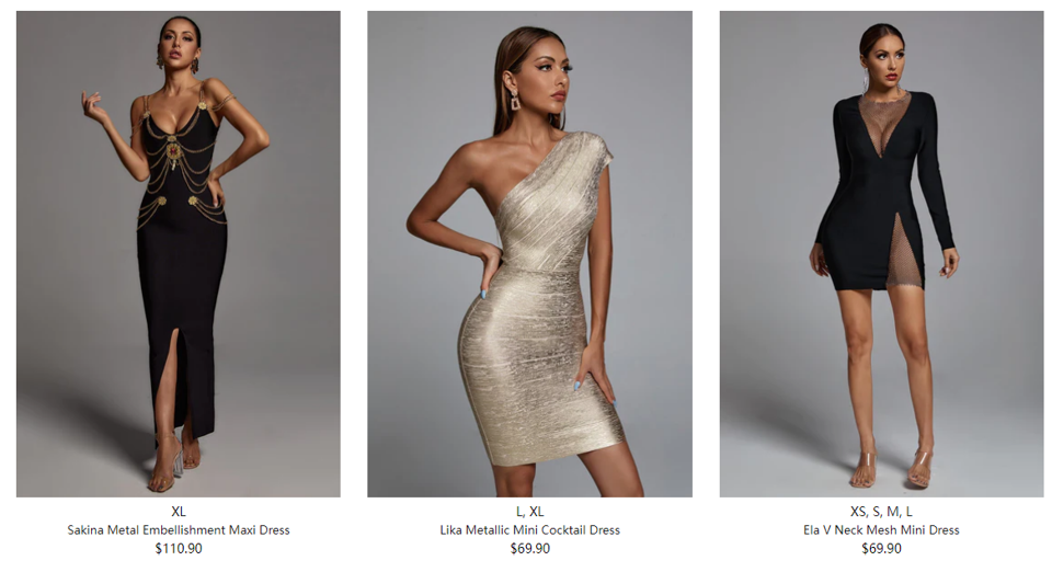 女装品牌出海又一新势力！Bella Barnett 如何做营销推广？