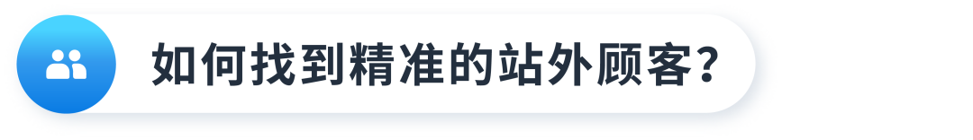 低成本如何实现“个性化”投放广告，引出新顾客？