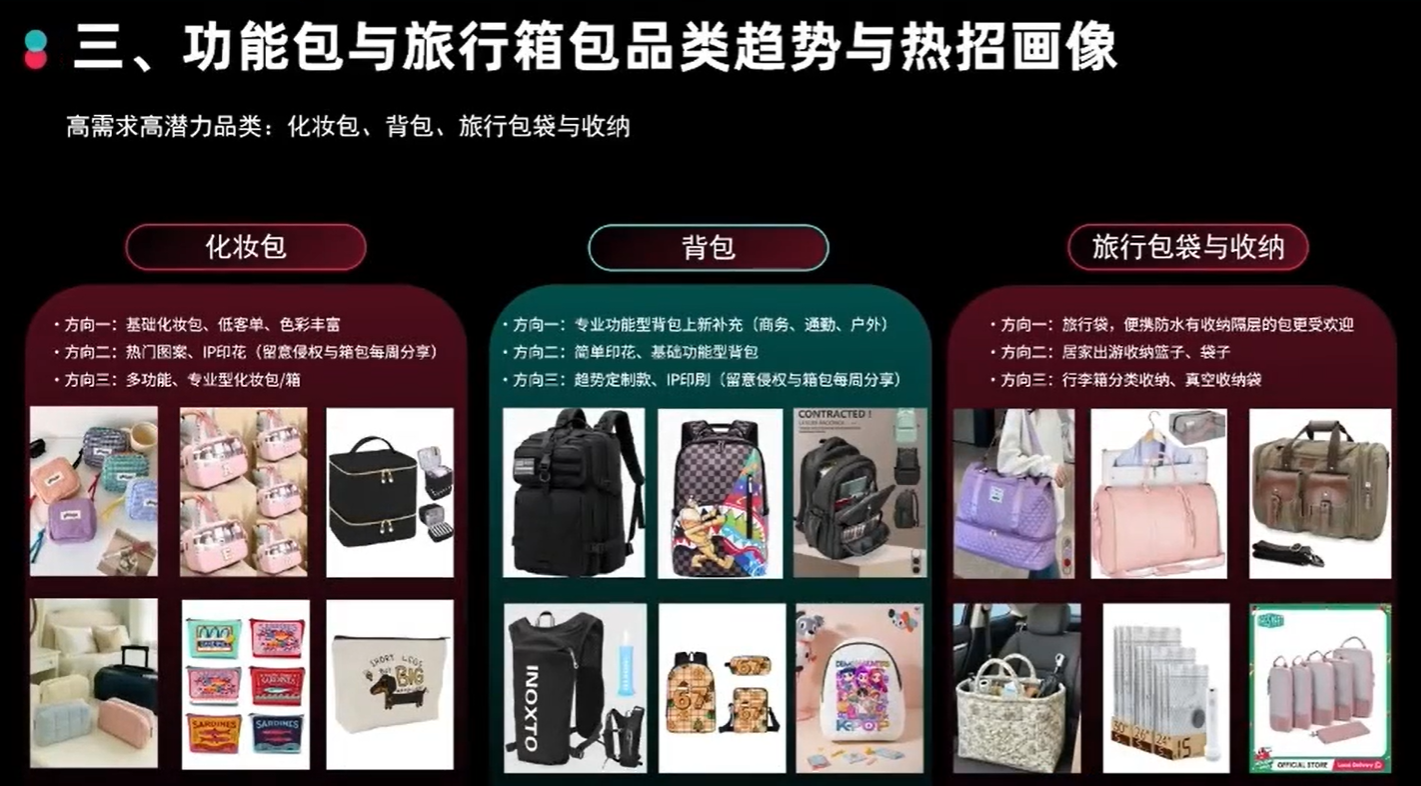 这些春夏爆款,TikTok全托管正在到处找货