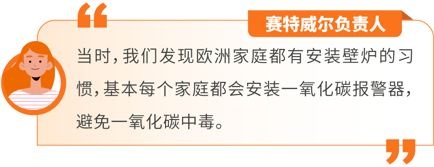 烟雾警报器霸主亚马逊北美站前三，大促销量激增200%！
