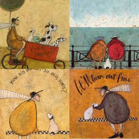 这10张插画勿碰!Samantha Jane Toft版权TRO!