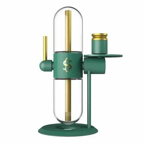 水烟类重力注入器有专利!