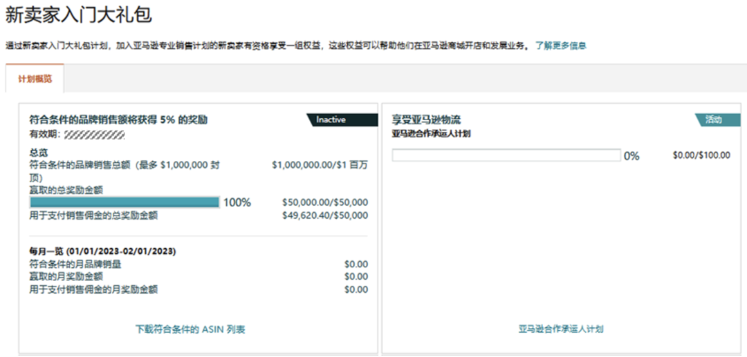 重磅｜2023版新卖家入门大礼包3月1日生效！多站点最高可返$15万美金