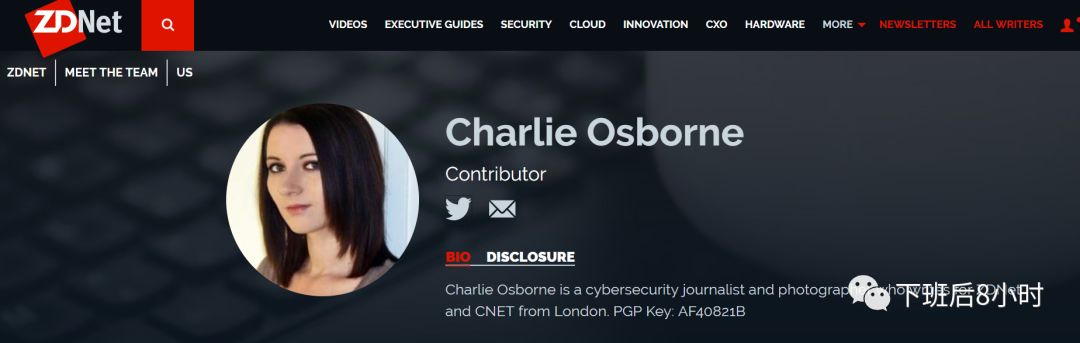 如何查找海外科技媒体编辑（一）