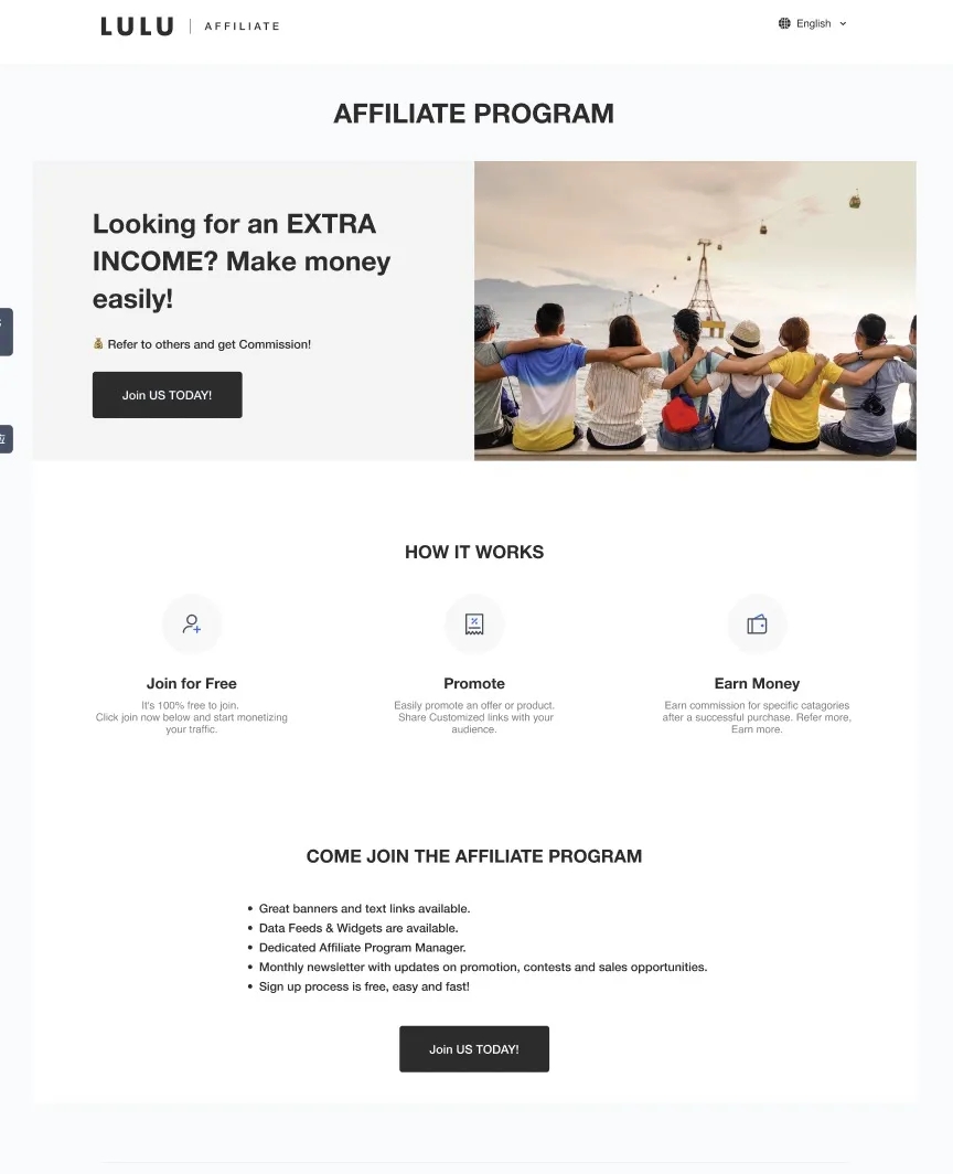 想要快速實(shí)現(xiàn)流量裂變？千萬(wàn)不要錯(cuò)過(guò)SHOPLINE分銷功能！